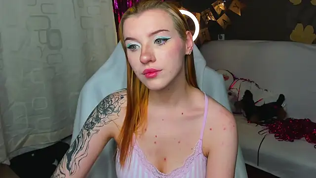 MeganNewCat online show from 24, 6, 2026