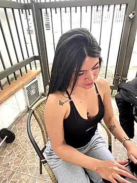 PamelaJonsom  online show from 25, 11, 2025