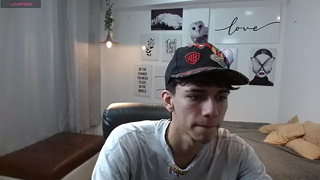 AmethystShadow17 online show from 18, 11, 2025