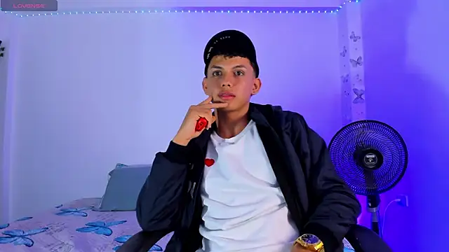 Axel Cody  online show from 16, 10, 2025