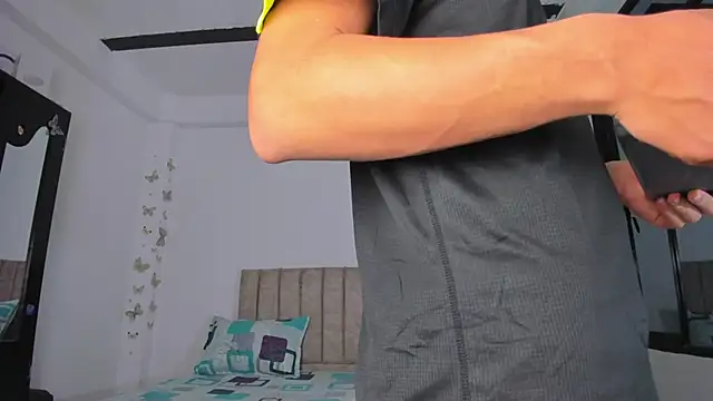 Axel Cody  online show from 4, 3, 2026