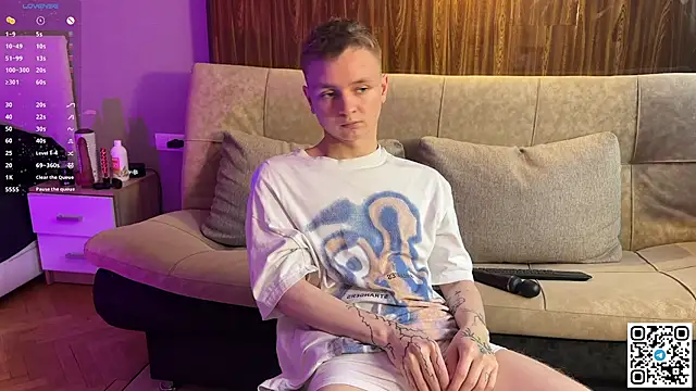 Logan mett online show from 27, 5, 2026