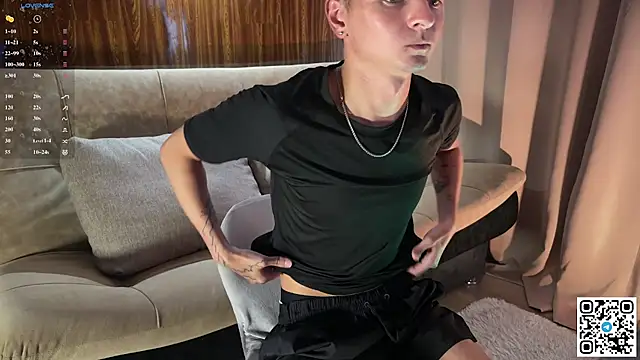 Logan mett online show from 11, 7, 2026