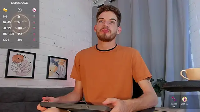 MATEO HUNTER online show from 15, 11, 2025