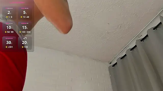 MATEO HUNTER online show from 10, 1, 2026