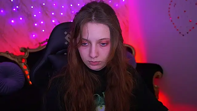 CuteeFoxy online show from 28, 2, 2026