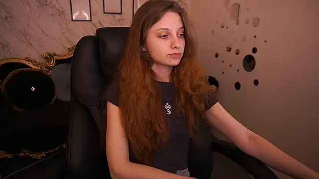 CuteeFoxy online show from 15, 6, 2026