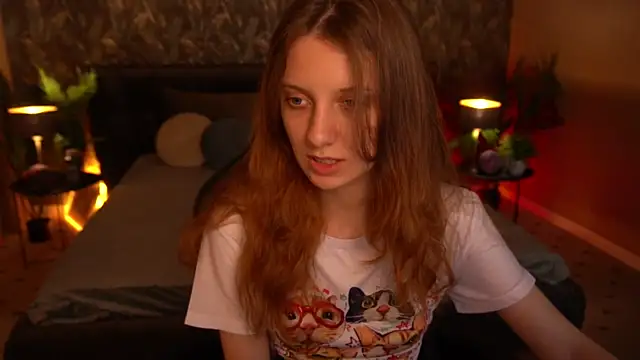 CuteeFoxy online show from 23, 6, 2026