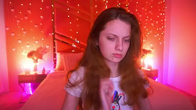 CuteeFoxy online show from 11, 7, 2026