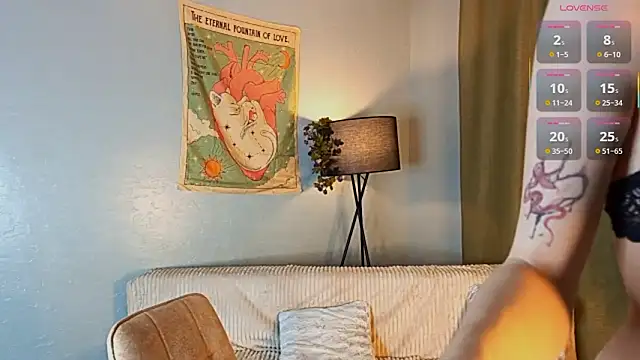 StephnieRecuparo online show from 19, 1, 2026