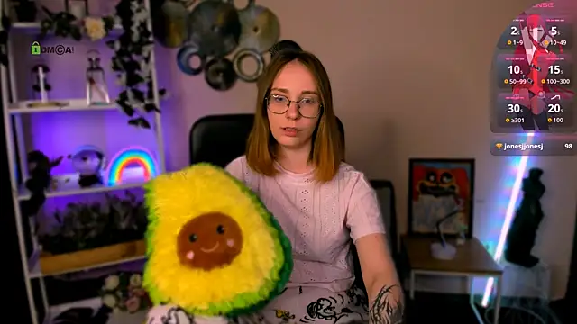 evalora vei online show from 15, 4, 2026