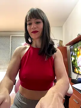 Snapshot of AlanaRius18 chatting on 3, 12, 2025 AlanaRius18 online show from 3, 12, 2025