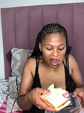 Bubbles156 online show from 11, 3, 2026