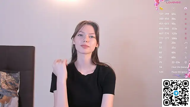 Erosyne online show from 19, 11, 2025