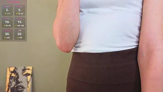 Erosyne online show from 18, 1, 2026