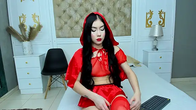 BellaDalthon online show from 31, 10, 2025