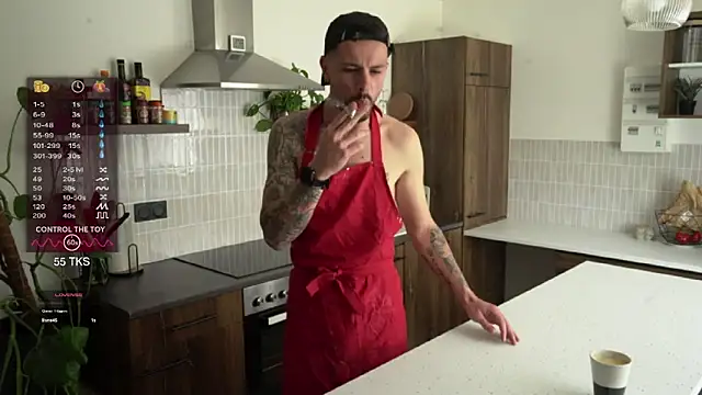 monsieurguitsxxx online show from 19, 4, 2026