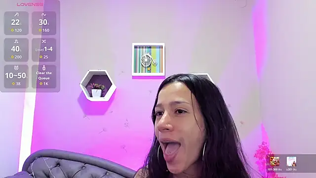 Snapshot of Laskhmi_ chatting on 29, 5, 2026 Laskhmi online show from 29, 5, 2026