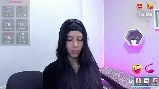 Snapshot of Laskhmi_ chatting on 10, 6, 2026 Laskhmi online show from 10, 6, 2026