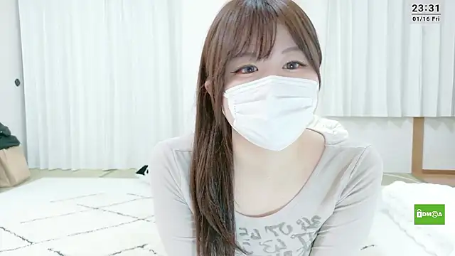 Snapshot of rei-chan chatting on 16, 1, 2026 rei-chan online show from 16, 1, 2026