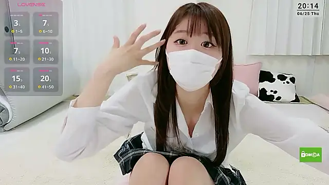rei-chan online show from 25, 6, 2026