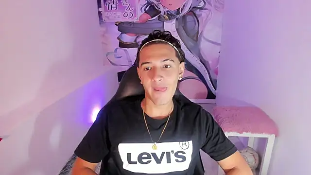 Hayden Boy  online show from 23, 10, 2025