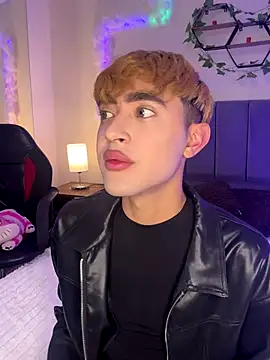 JustinCastiblanco online show from 17, 10, 2025