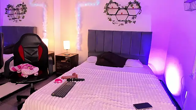 JustinCastiblanco online show from 10, 11, 2025