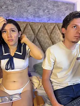 SsexCouplee online show from 12, 6, 2026