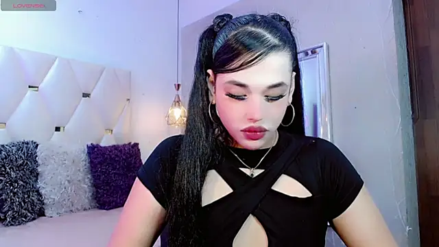 Snapshot of Daniela_Embeer_ chatting on 19, 11, 2025 Daniela Embeer online show from 19, 11, 2025