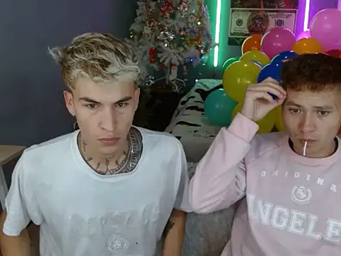 Latin boysxxxx online show from 14, 11, 2025