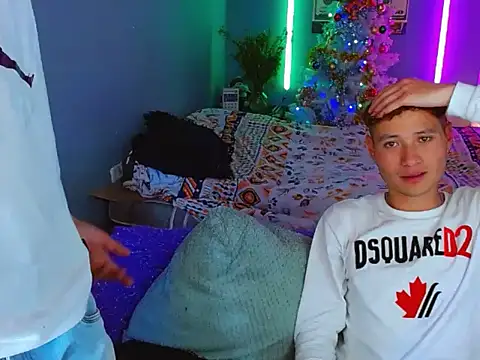 Latin boysxxxx online show from 3, 12, 2025