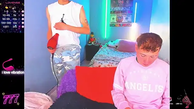 Latin boysxxxx online show from 3, 2, 2026