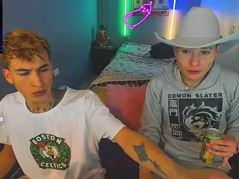 Latin boysxxxx online show from 14, 2, 2026