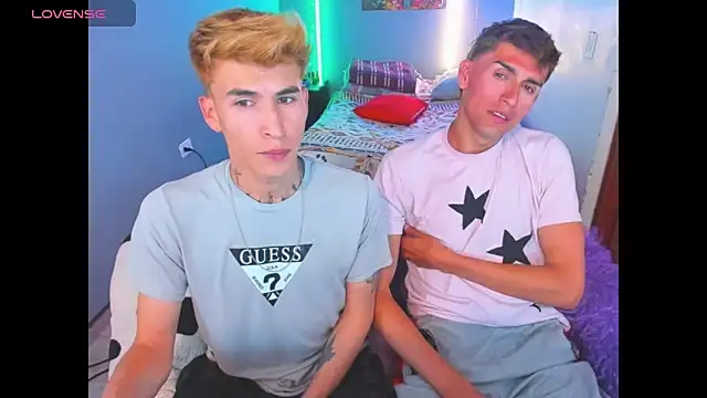 Latin boysxxxx online show from 3, 3, 2026