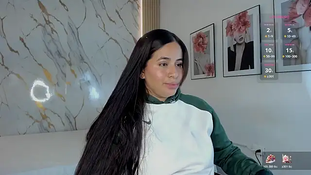 zoe longhair online show from 16, 4, 2026