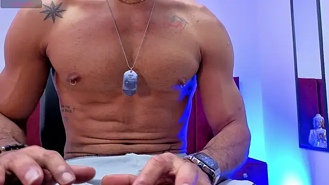 DaamonSlader  online show from 1, 11, 2025