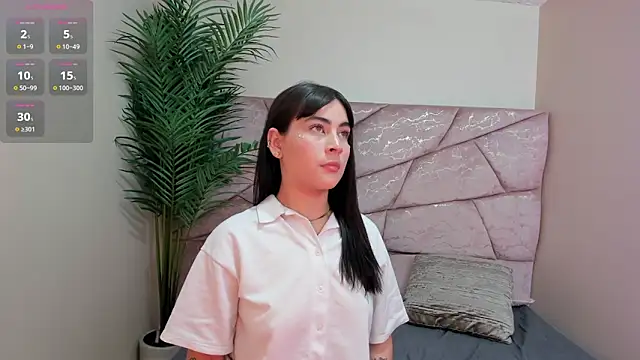 Grace Velle online show from 30, 10, 2025