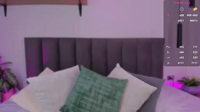 AilanaCortes online show from 18, 4, 2026