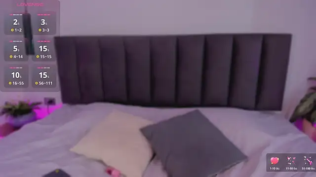 AilanaCortes online show from 21, 4, 2026