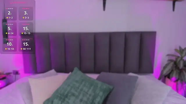 AilanaCortes online show from 22, 4, 2026