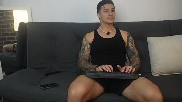 Snapshot of Dominick_walker chatting on 13, 1, 2026 Dominick walker online show from 13, 1, 2026