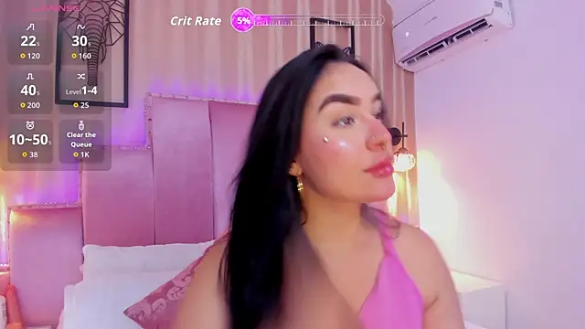 DevoraCarther online show from 30, 11, 2025