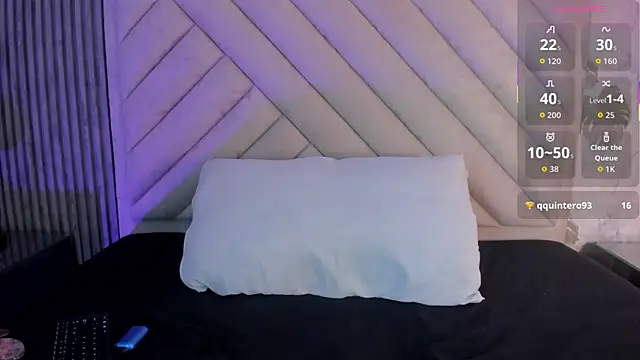 Lexy-Sweet1 online show from 8, 11, 2025