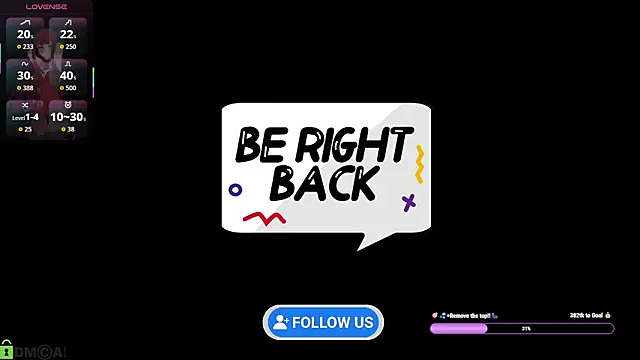 Mikeyvioleta  online show from 1, 7, 2026