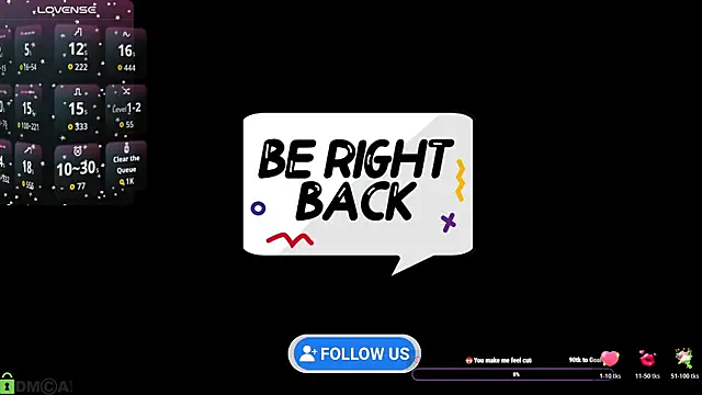 Mikeyvioleta  online show from 10, 7, 2026