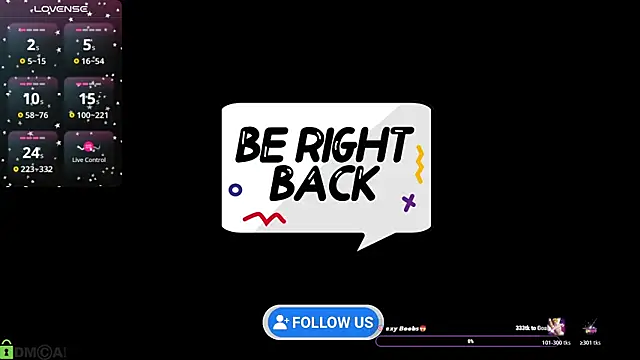 Mikeyvioleta  online show from 16, 7, 2026