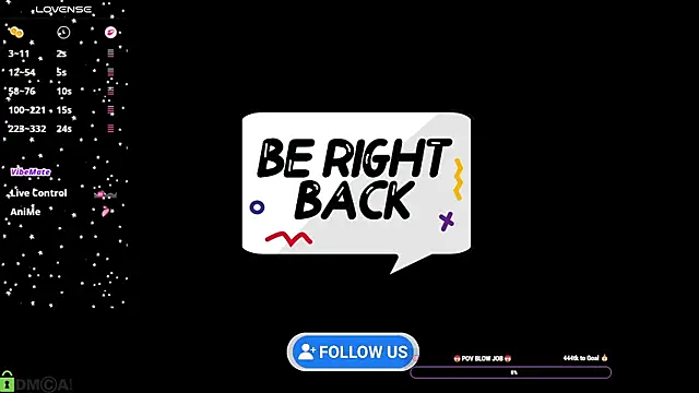 Mikeyvioleta  online show from 18, 7, 2026