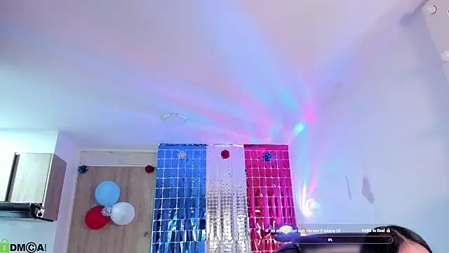 Mikeyvioleta  online show from 19, 7, 2026