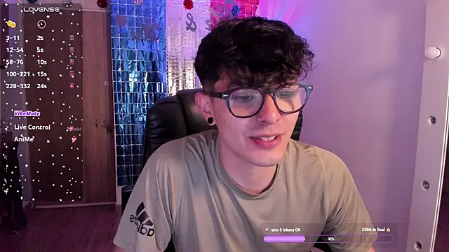 Mikeyvioleta  online show from 29, 7, 2026